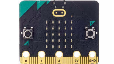 Programmation : microbit
